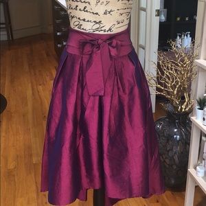 Burgundy shirt size small